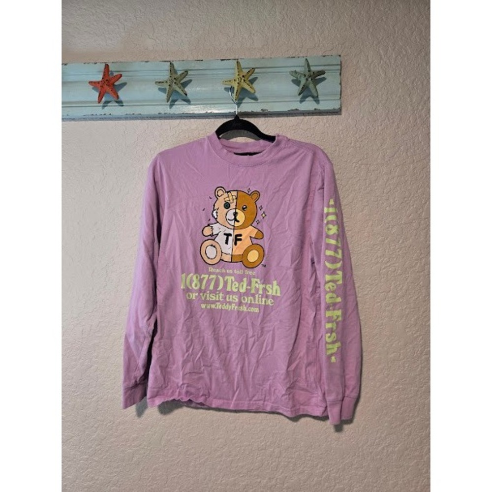 Teddy Fresh Long Sleeve Tee